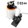 Above-Ground Pool Sand Filter Pump