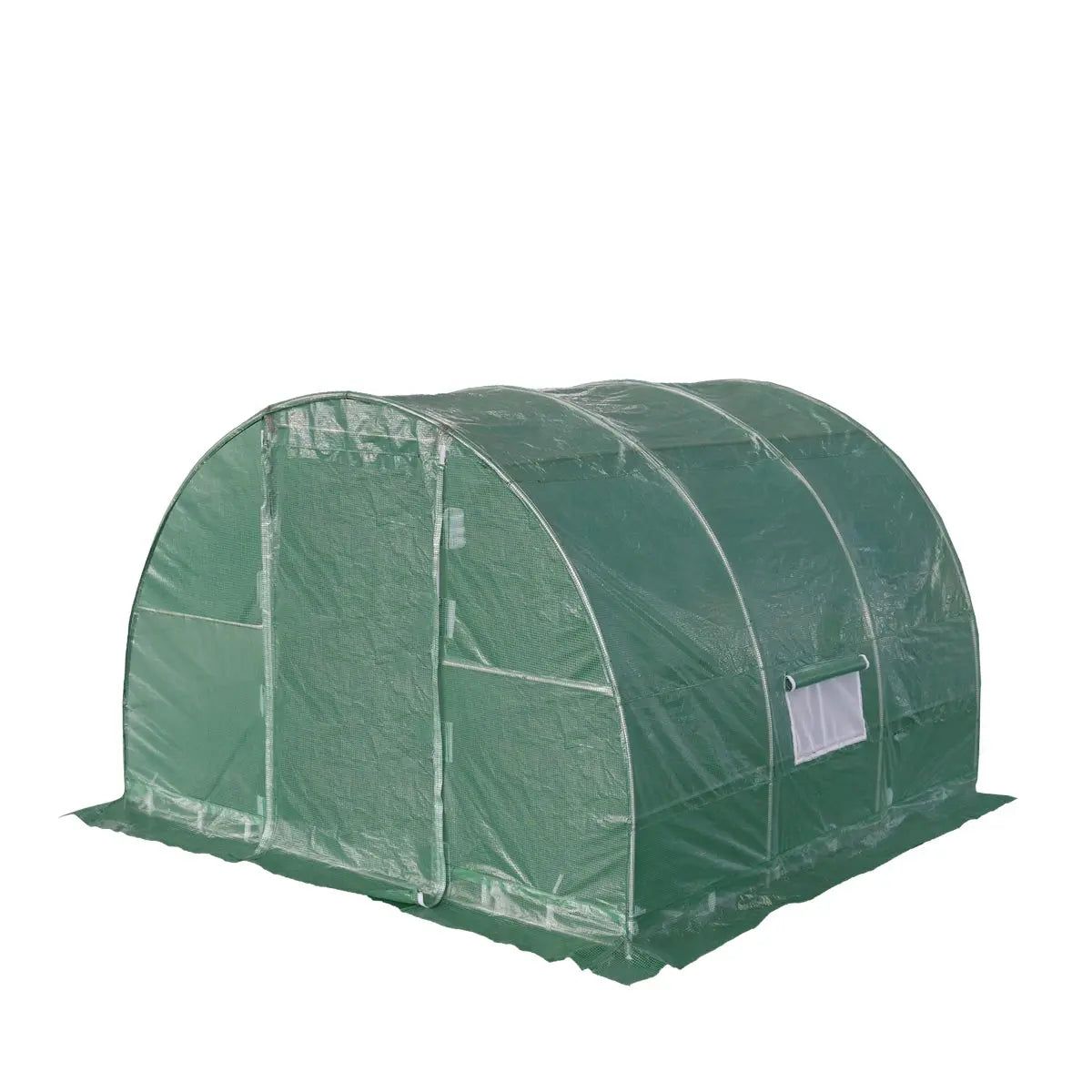 TMG-GH1010R Round-Top Tunnel Greenhouse