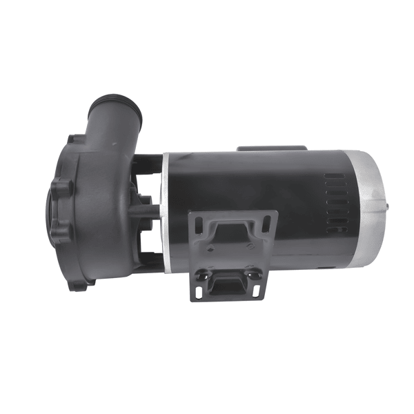 Two-Speed Side-Discharge Spa Pump