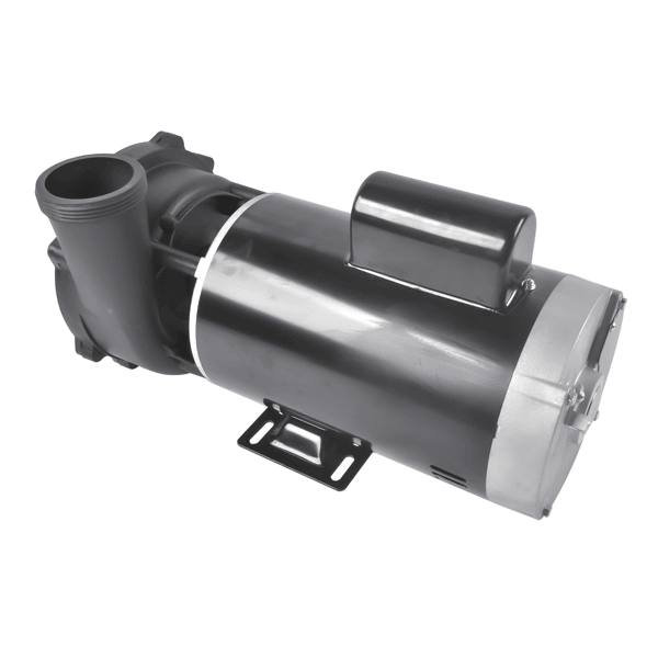 Two-Speed Side-Discharge Spa Pump