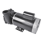 Two-Speed Side-Discharge Spa Pump