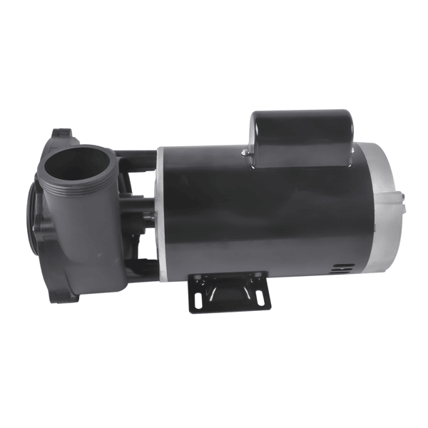Two-Speed Side-Discharge Spa Pump