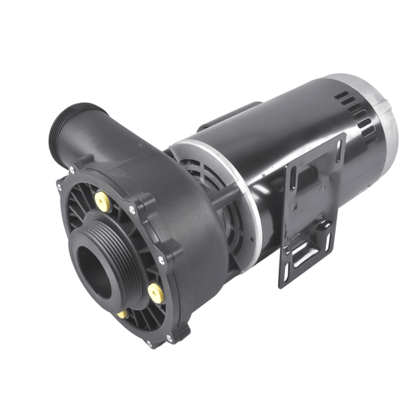 Two-Speed Side-Discharge Spa Pump