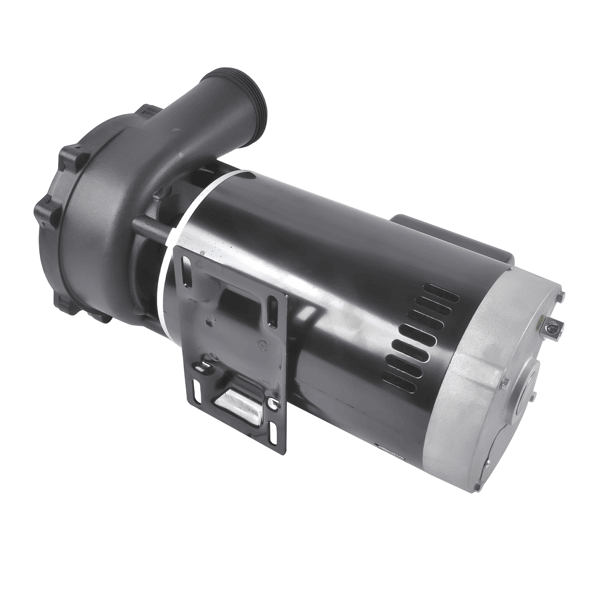 Two-Speed Side-Discharge Spa Pump
