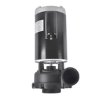 Two-Speed Side-Discharge Spa Pump