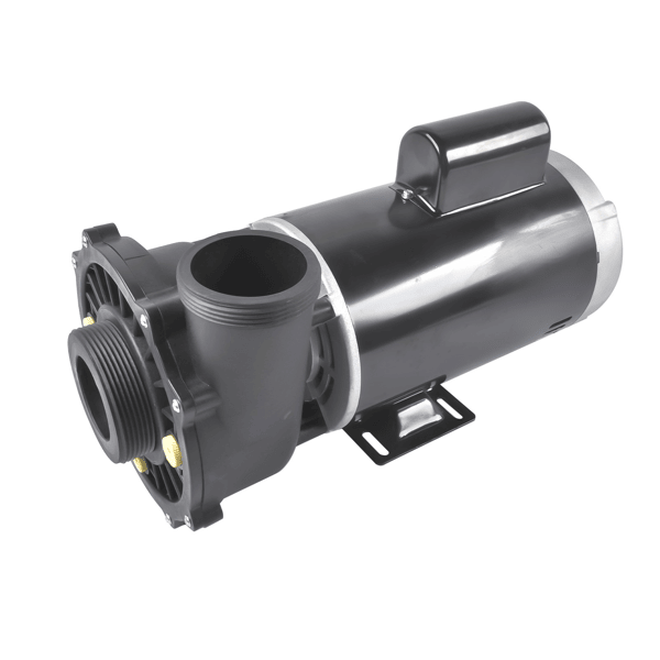 Two-Speed Side-Discharge Spa Pump