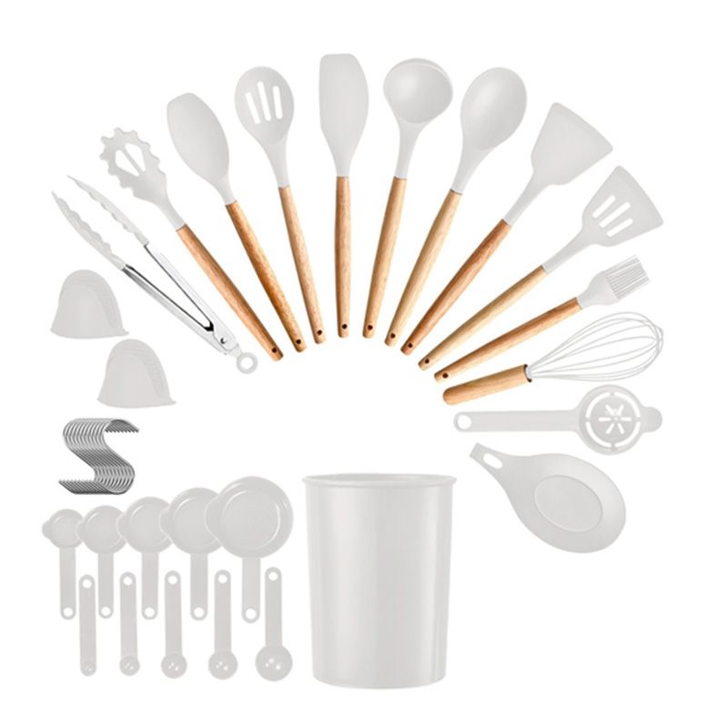 Complete Cooking and BBQ Utensil Collection