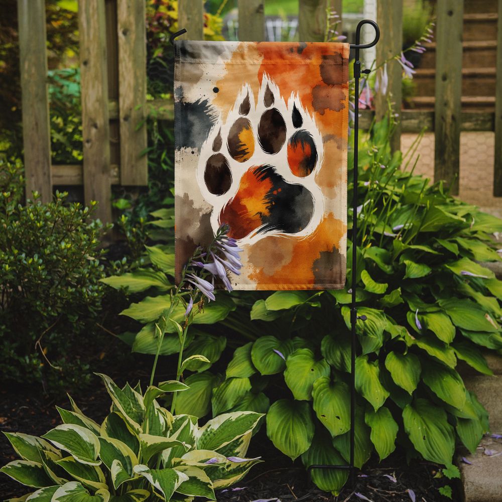 Bear Pride Double-Sided Garden Flag