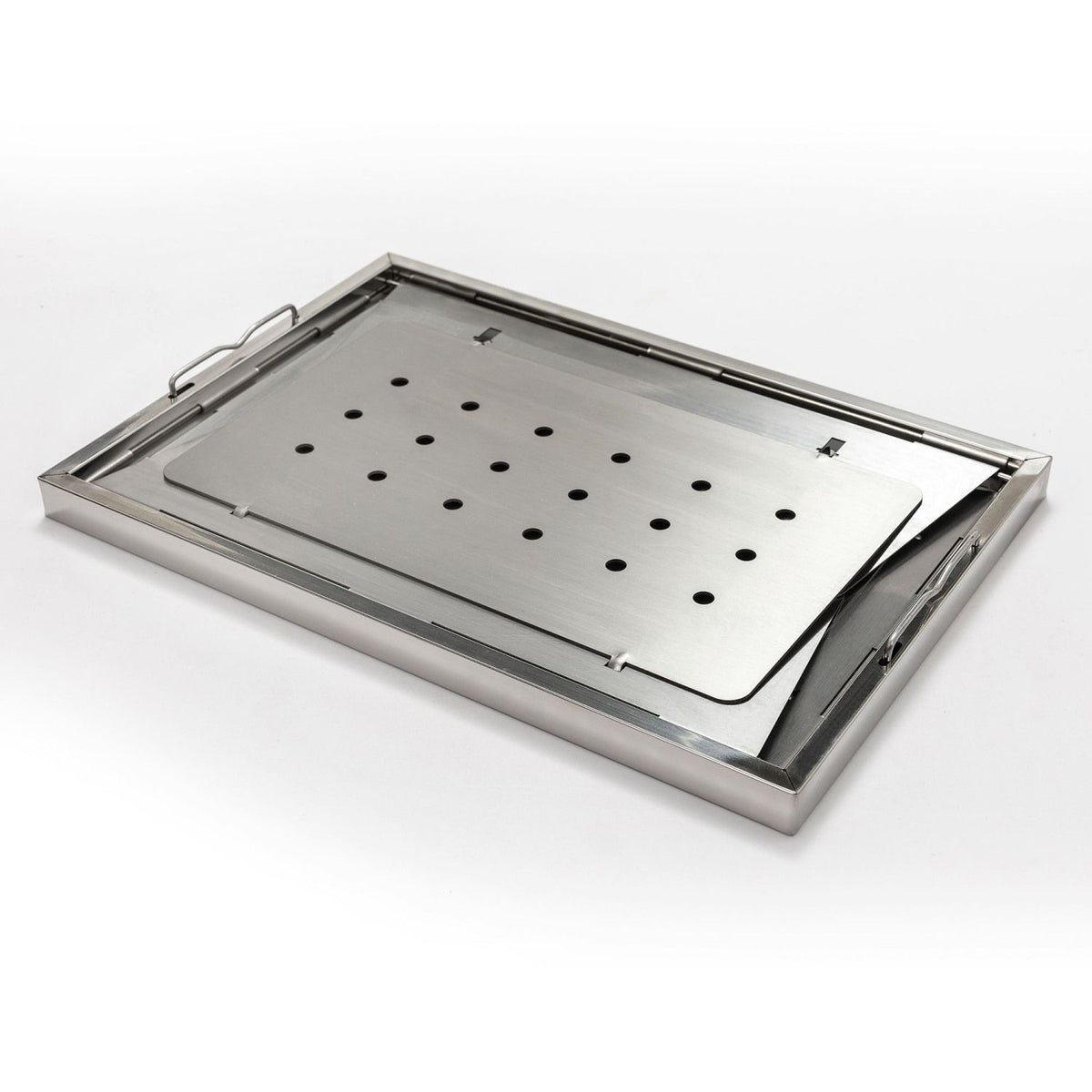 Foldable Charcoal Barbecue for Picnics, Patios, and Camping