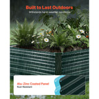 VEVOR Rectangular Raised Garden Bed Kit