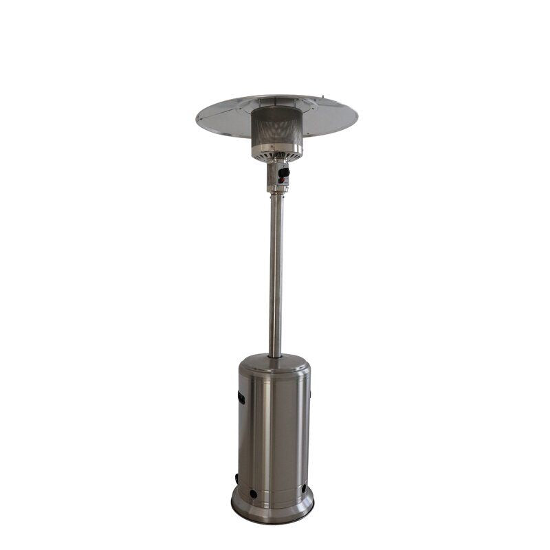 Coronado Standing Patio Heater for Chilly Evenings