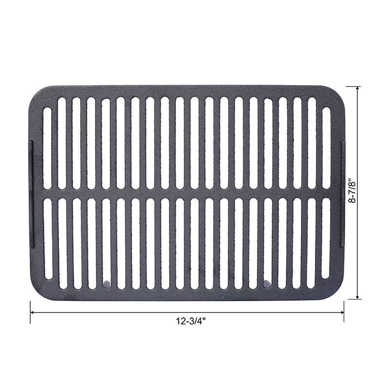 Portable Outdoor BBQ Grill with Removable Grate