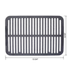 Portable Outdoor BBQ Grill with Removable Grate
