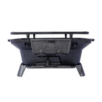 Portable Outdoor BBQ Grill with Removable Grate