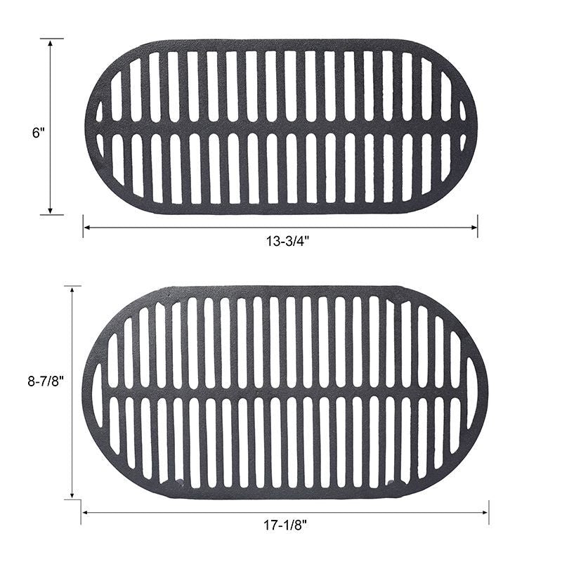 Portable Outdoor BBQ Grill with Removable Grate
