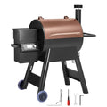 VEVOR 8-in-1 Wood Pellet Grill and Smoker