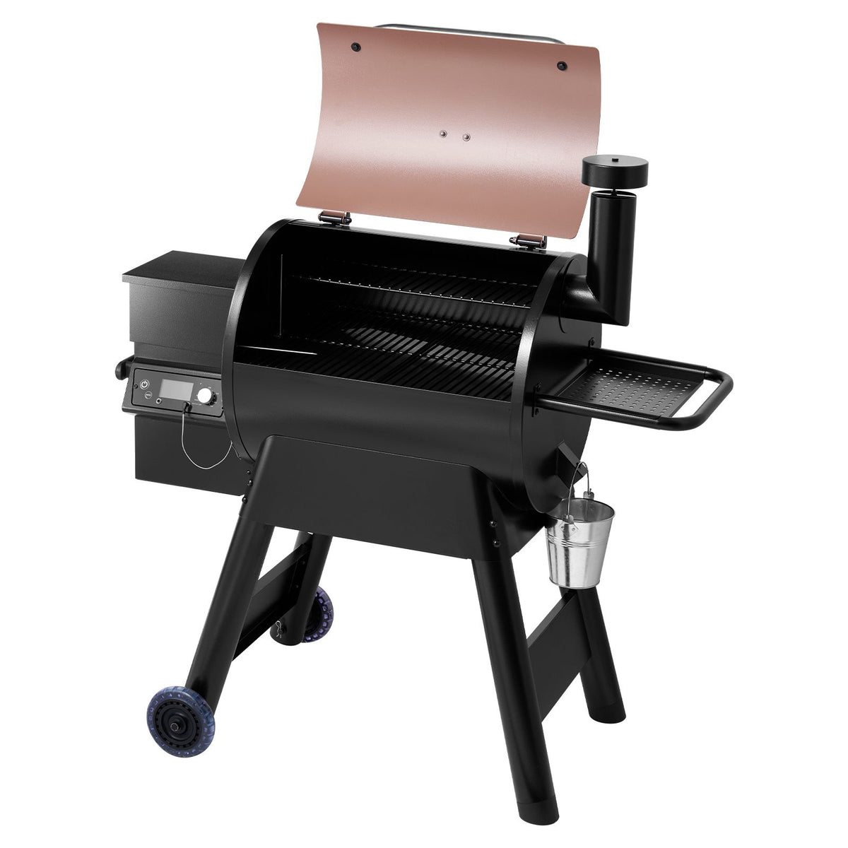VEVOR 8-in-1 Wood Pellet Grill and Smoker