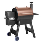 VEVOR 8-in-1 Wood Pellet Grill and Smoker